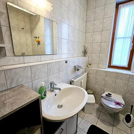 Apartamento Ferienland Sonnenwald 44 