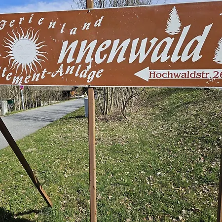 Ferienland Sonnenwald 44 