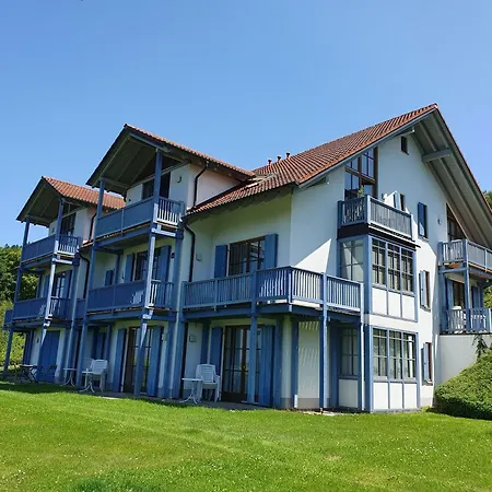 Apartamento Ferienland Sonnenwald 44 