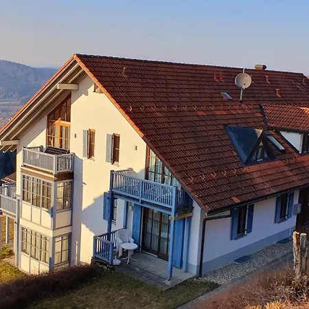 Apartment Ferienland Sonnenwald 44 