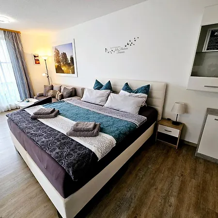 Apartment Ferienland Sonnenwald 44 