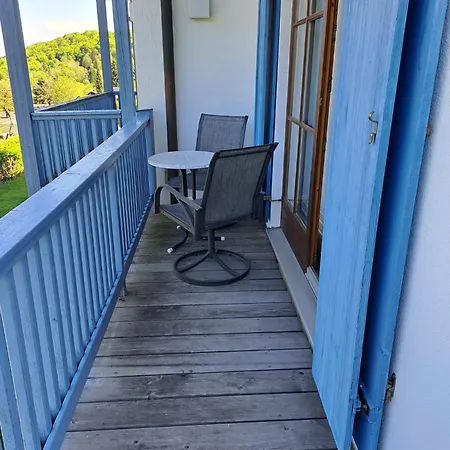 Lägenhet Ferienland Sonnenwald 44 